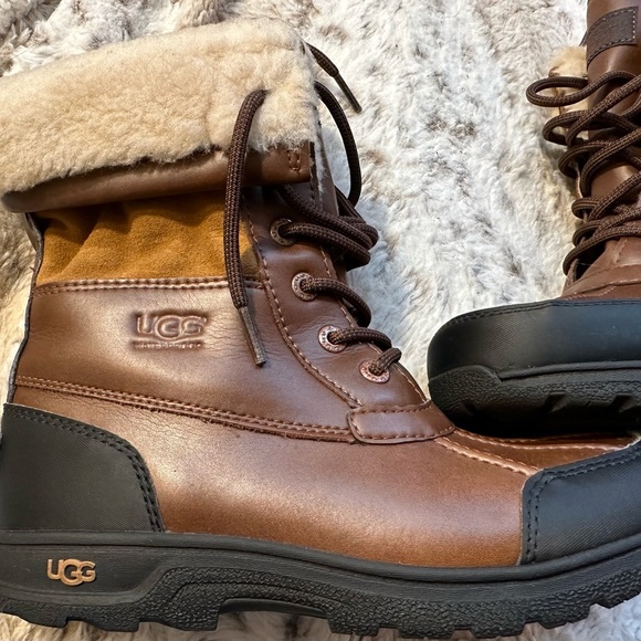 UGG BUTTE ll WATERPROOF WINTER BOOT - Picture 2 of 10